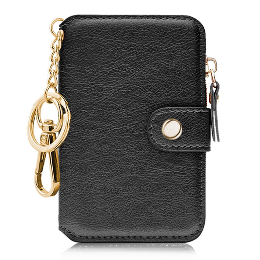 Mens RFID Blocking Leather Wallet Credit Card ID Holder